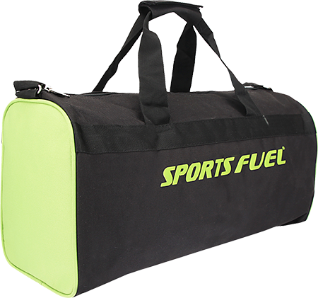 Sports fuel elite gym bag