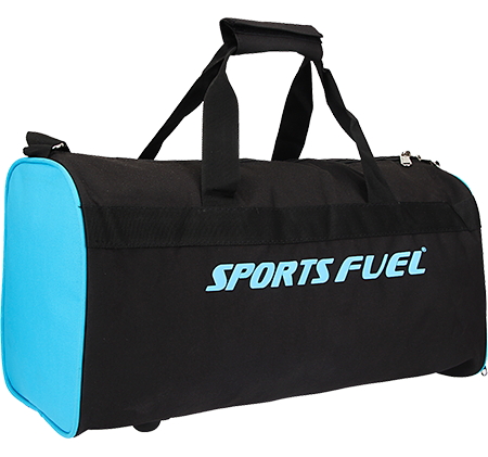 Sports fuel elite gym bag