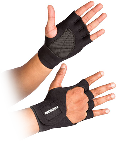Neoprene Fitness gloves