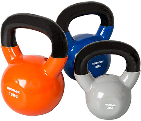 vinyl dipping kettle bells